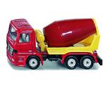 Siku Cement Mixer Truck (0813)