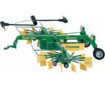 Siku Control 32 - Krone Whirl Rake RTR (6782)