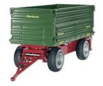 Siku Control 32 - Two-Sided Tipping Trailer Fortuna (6781)