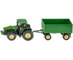 Siku John Deere 8430 & Tipping Trailer (1953)