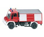 Siku Mercedes-Benz Unimog Fire Truck (1068)