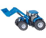 Siku New Holland with front loader (1986)