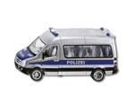 Siku Police Squad Car Mercedes-Benz Sprinter (2313)