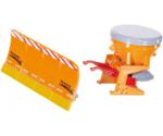 Siku Salt Spreader + Snow Plough (2058)