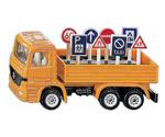 Siku Truck with Road Signs (1322)