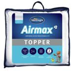 Silentnight Airmax Mattress Topper - Double