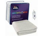 Silentnight Comfort Control Heated Fleece Underblanket - Double