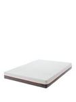 Silentnight Memory Response Rolled Mattress - Medium White