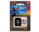 Silicon Power Elite Colorful microSD