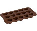 Silikomart Easy Choc Praline Mould Heart