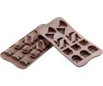 Silikomart Fashion Chocolate Mould