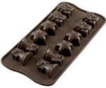 Silikomart Praline Mould Christmas