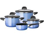 Silit Modesto Line Pot Set 4 pcs