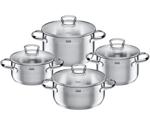 Silit Toskana 4 Piece Pan Set (0017.6843.11)