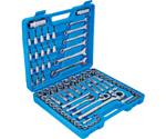 Silverline Mechanics Tool Set 90pce (868818)