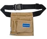 Silverline Nail & Tool Pouch Belt 5 Pocket (589704)