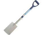 Silverline Tools Stainless Steel Digging Spade