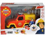 Simba Fireman Sam Venus Truck with Figure