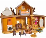 Simba Masha & The Bear Masha & The Bear Big Bear's House 109301032