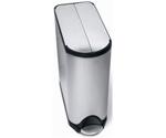 Simplehuman Butterfly Deluxe Pedal Bin 30L