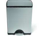 Simplehuman Deluxe Rectangular Pedal Bin (38 L)