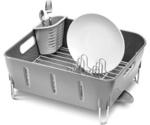 Simplehuman KT1106 Plastic Compact Dishrack