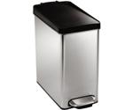 Simplehuman Profile Pedal Bin 10L