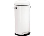 Simplehuman Retro Round Pedal Bin (30L)