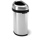 Simplehuman Semi-Round Open 60 L