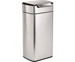 Simplehuman Touch Bar Bin 30 L Stainless Steel