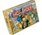 Simpsons Monopoly