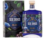 Six Dogs Blue Gin 0,7l 43%