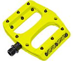 Sixpack Vegas Pedals neon-yellow