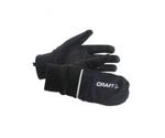 SixSixOne EVO II Gloves Men's black/gray