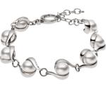 Skagen Agnethe Crystal Pearls Bracelet (SKJ0092P)