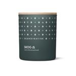 Skandinavisk Skog scented candle with lid 200 g