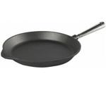 Skeppshult Frying Pan 28cm Stainless Steel Handle (0280)