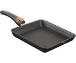 SKK Frying pan series 9 24 x 24 cm black