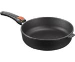 SKK Stew pan series 7 Ø 26cm black