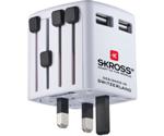 Skross World USB Charger