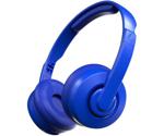 Skullcandy Wireless Bluetooth Headphones Blue with Microphone