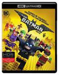 `SLATE,JENNY`-4K Blu-Ray - LEGO BATMAN MOVIE (US IMPORT) Blu-Ray NEW