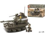 Sluban Battle Tank - army (M38-B0282)