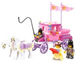 Sluban Royal Carriage for Girls