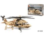 Sluban Utility helicopter - Army (M38-B0509)