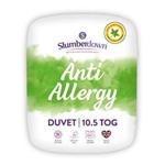 Slumberdown Anti Allergy Double Duvet 10.5 Tog All Year Round Double Bed