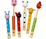 Small Foot Design Animal Slide Whistles set of 6 (7744)