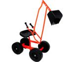 Small Foot Design Digger with wheels