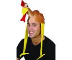 Smiffy's Chicken adult soft hat