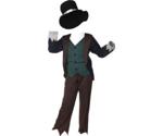 Smiffy's Child Victorian Poor Boy Costume (33708)